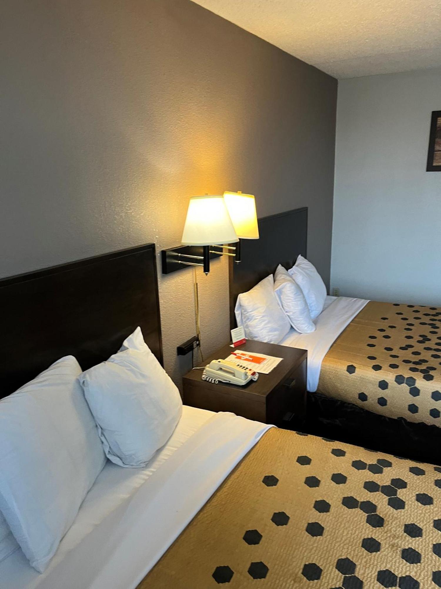 Red Carpet Inn Quantico Dumfries Luaran gambar