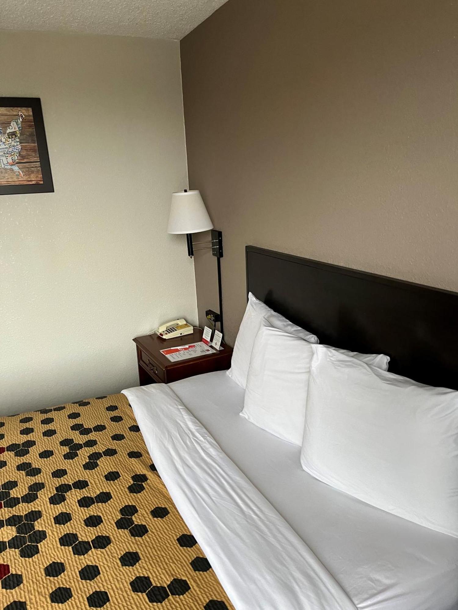 Red Carpet Inn Quantico Dumfries Luaran gambar