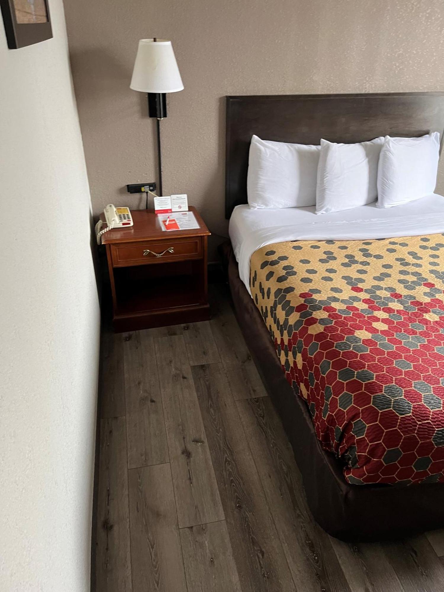 Red Carpet Inn Quantico Dumfries Luaran gambar