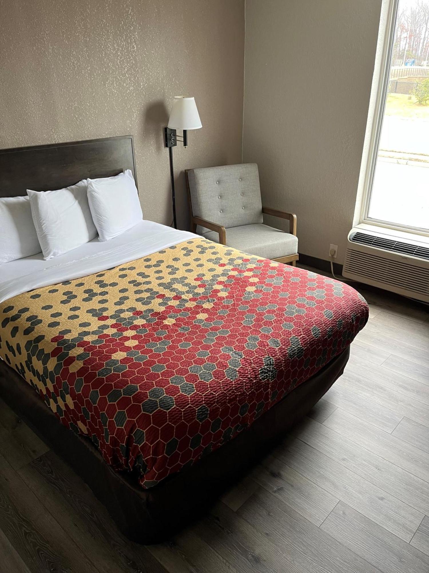 Red Carpet Inn Quantico Dumfries Luaran gambar